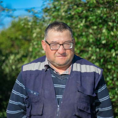 Auxiliar - Enrique Elgueta Millapinda